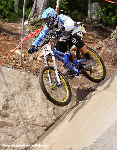 Bromont Canada Cup