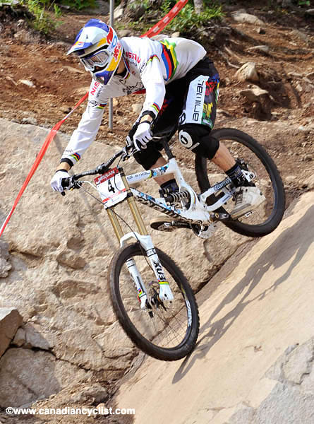 Bromont Canada Cup