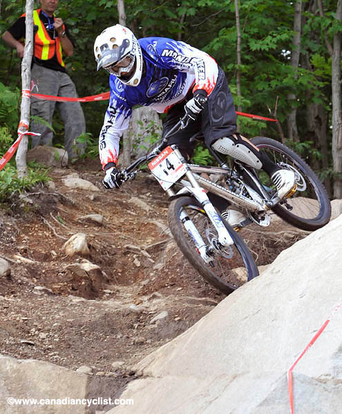 Bromont Canada Cup