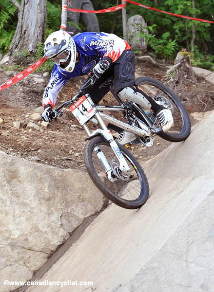 Bromont Canada Cup