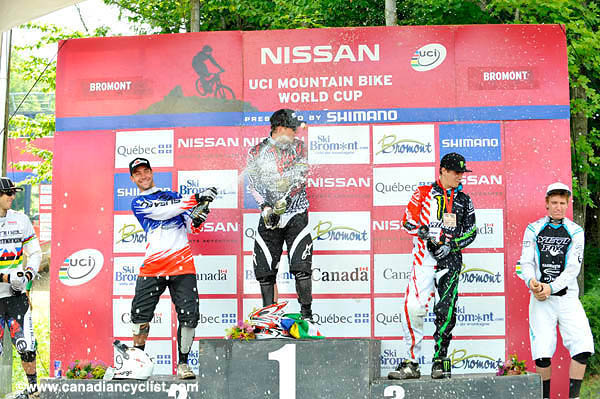 Bromont Canada Cup