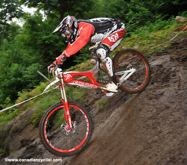 Bromont Canada Cup