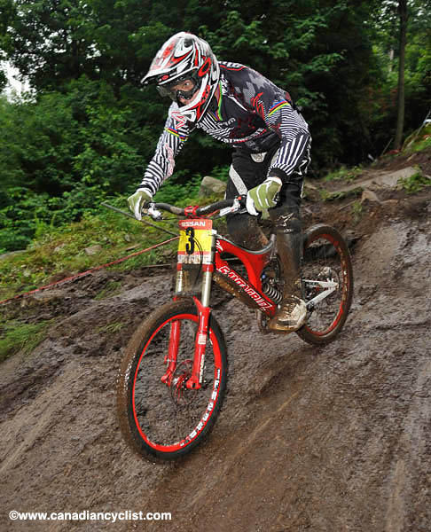 Bromont Canada Cup