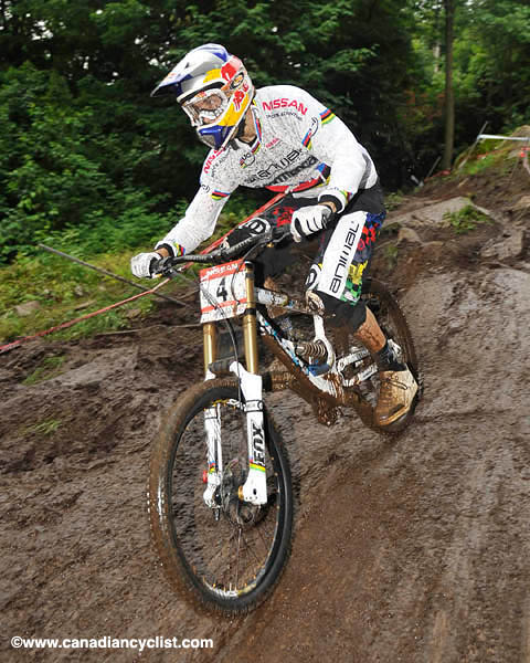Bromont Canada Cup