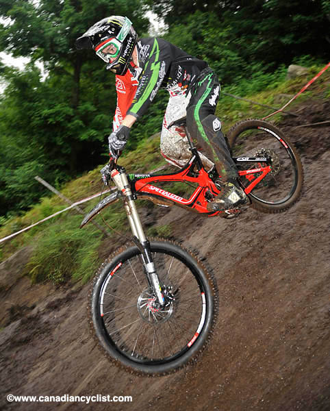 Bromont Canada Cup