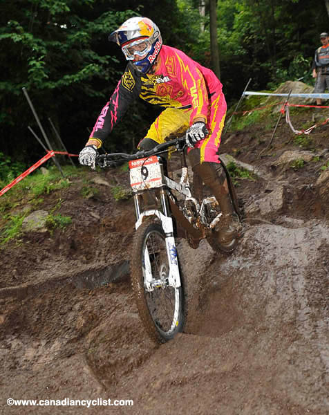 Bromont Canada Cup
