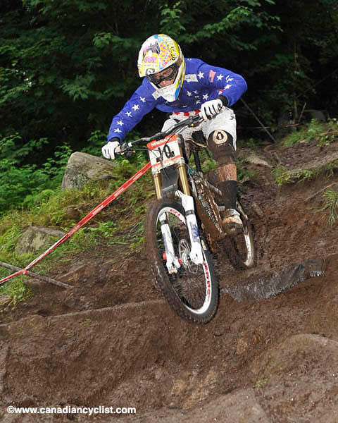 Bromont Canada Cup