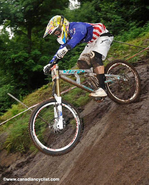 Bromont Canada Cup