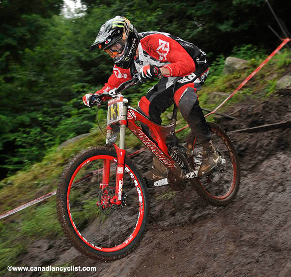Bromont Canada Cup