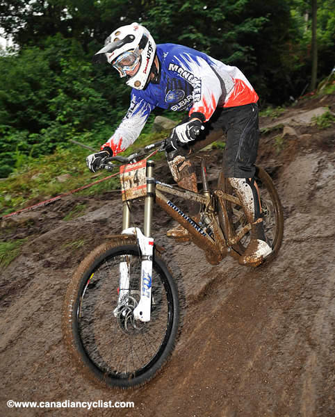 Bromont Canada Cup