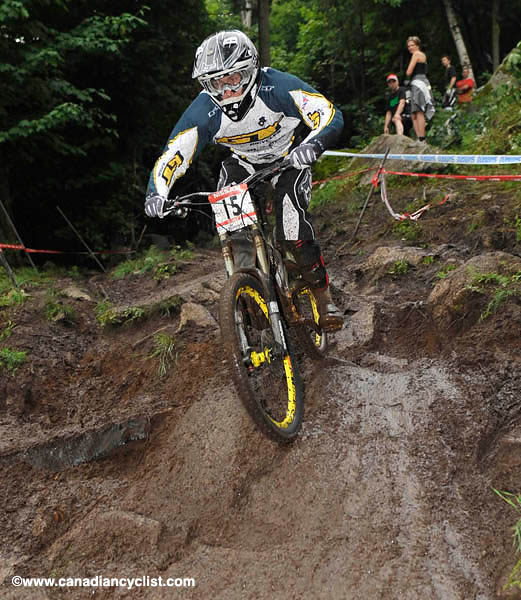 Bromont Canada Cup