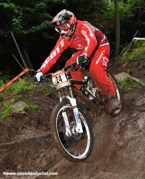Bromont Canada Cup