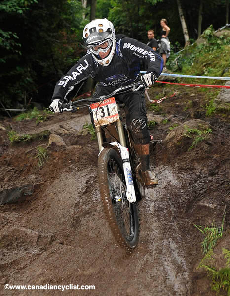 Bromont Canada Cup
