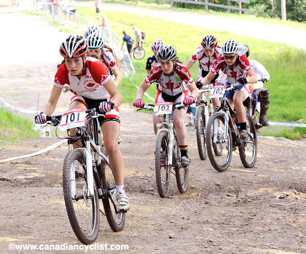 Bromont World Cup