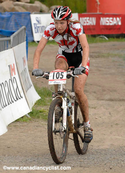 Bromont World Cup