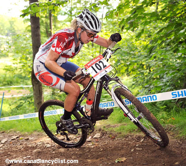 Bromont World Cup