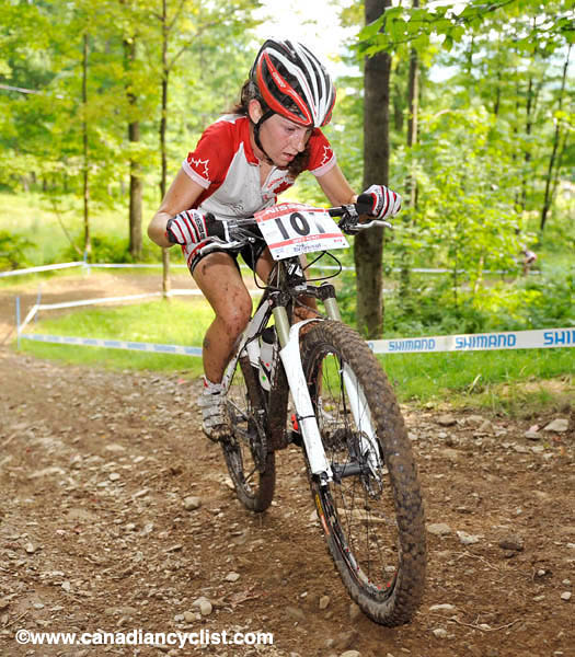 Bromont World Cup