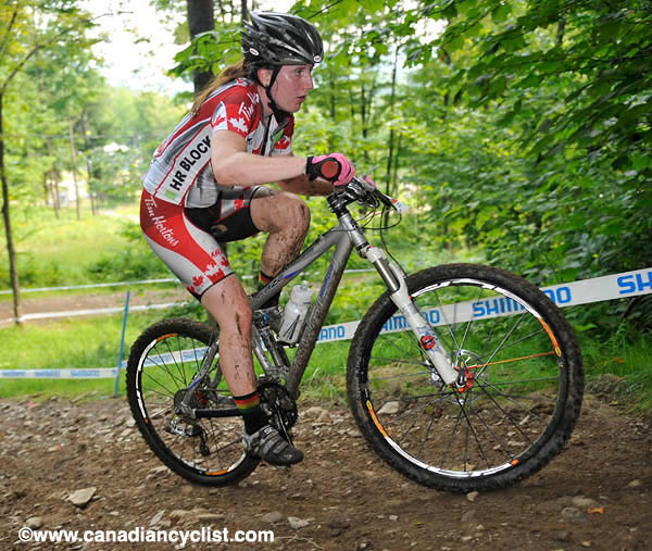 Bromont World Cup
