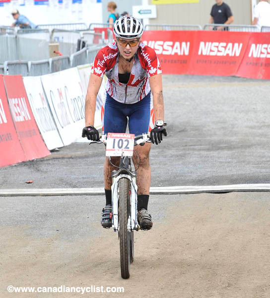 Bromont World Cup