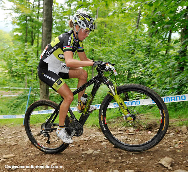 Bromont Canada Cup