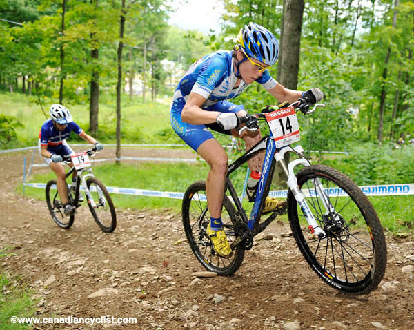 Bromont Canada Cup