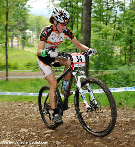 Bromont Canada Cup