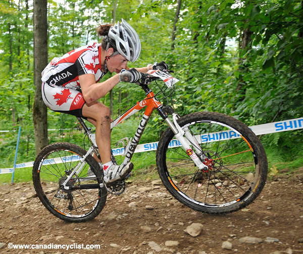 Bromont Canada Cup