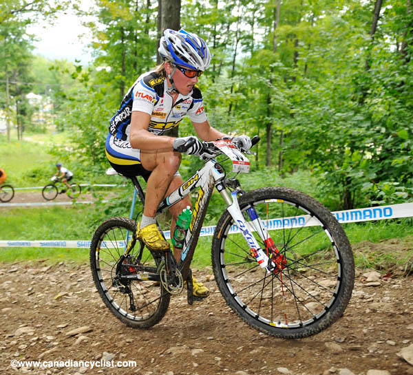 Bromont Canada Cup