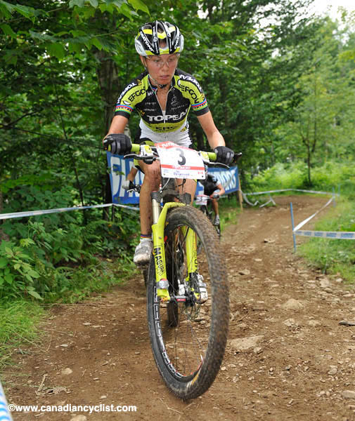 Bromont Canada Cup