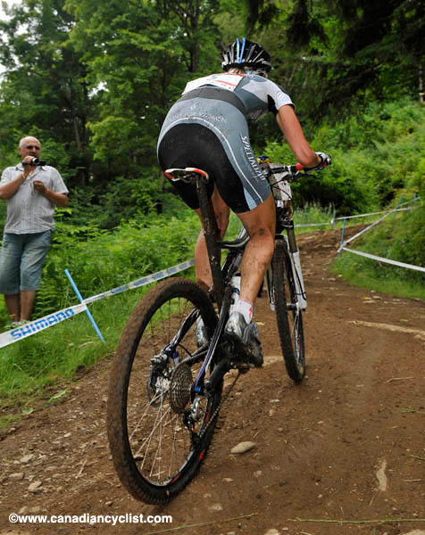 Bromont Canada Cup