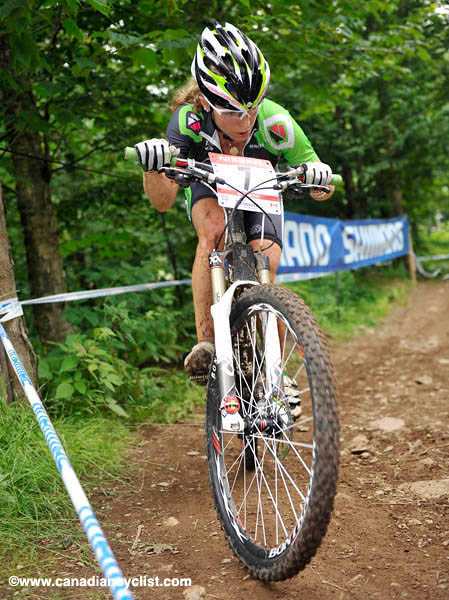 Bromont Canada Cup