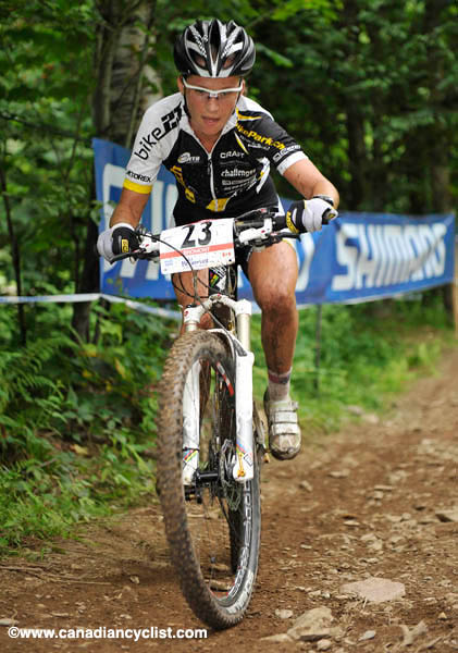 Bromont Canada Cup