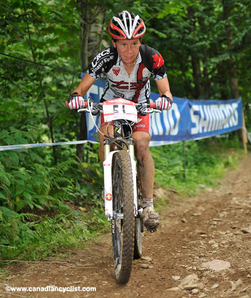 Bromont Canada Cup