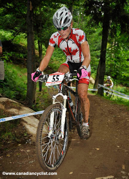 Bromont Canada Cup