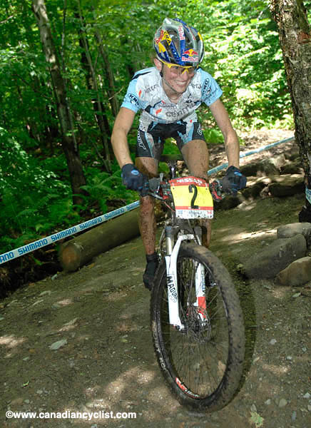 Bromont Canada Cup
