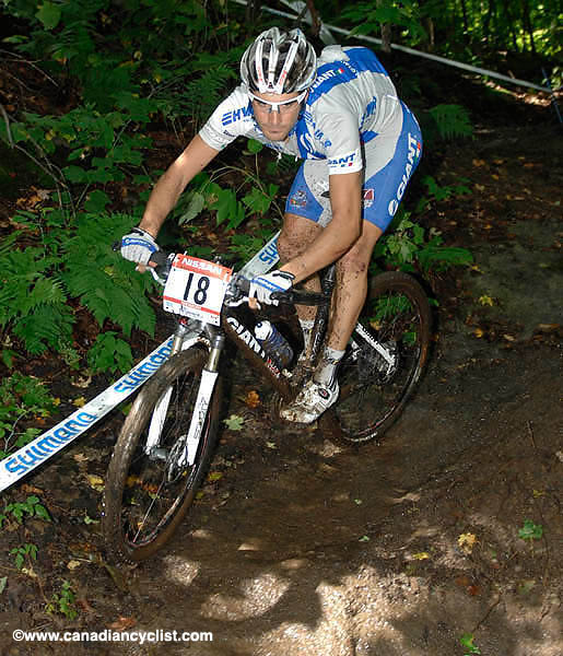 Bromont Canada Cup