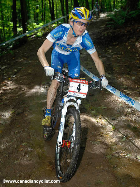 Bromont Canada Cup
