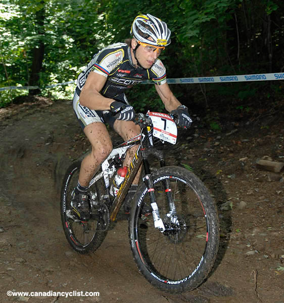 Bromont Canada Cup