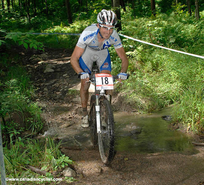 Bromont Canada Cup