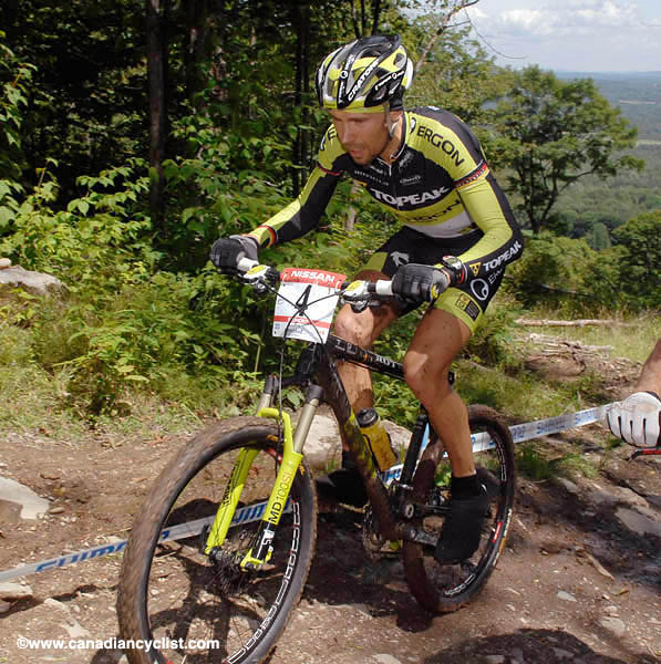 Bromont Canada Cup