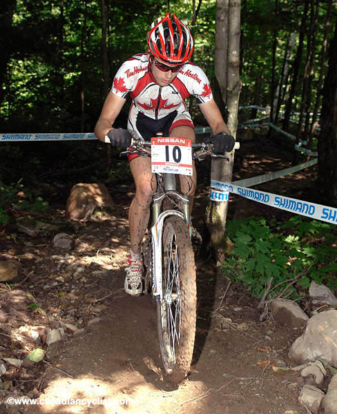 Bromont Canada Cup