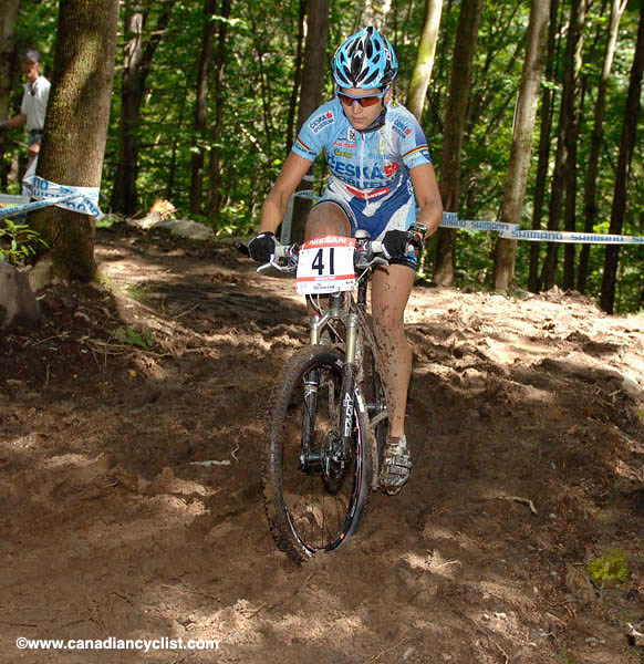 Bromont Canada Cup