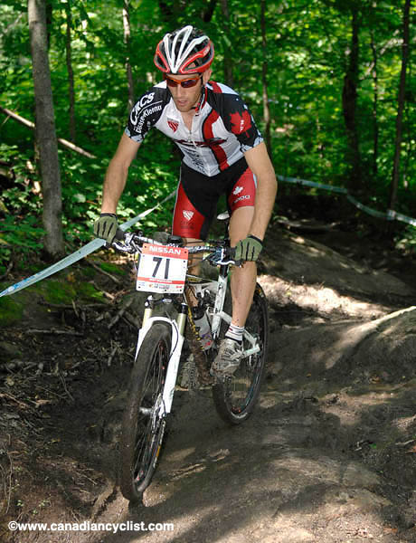 Bromont Canada Cup