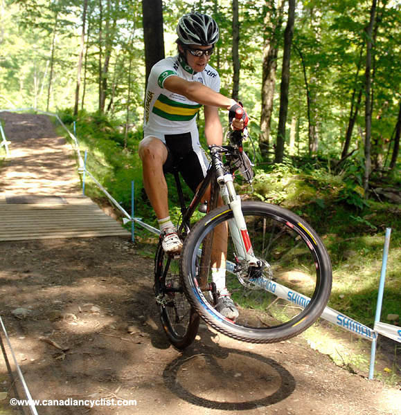Bromont Canada Cup