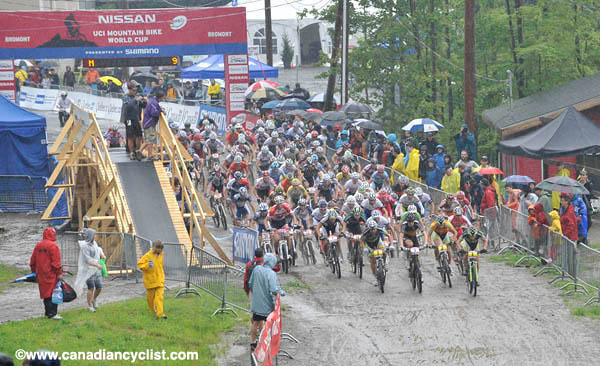 Bromont Canada Cup