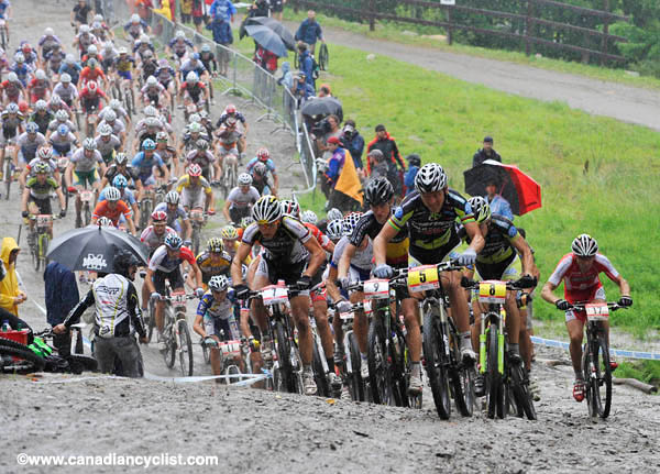 Bromont Canada Cup