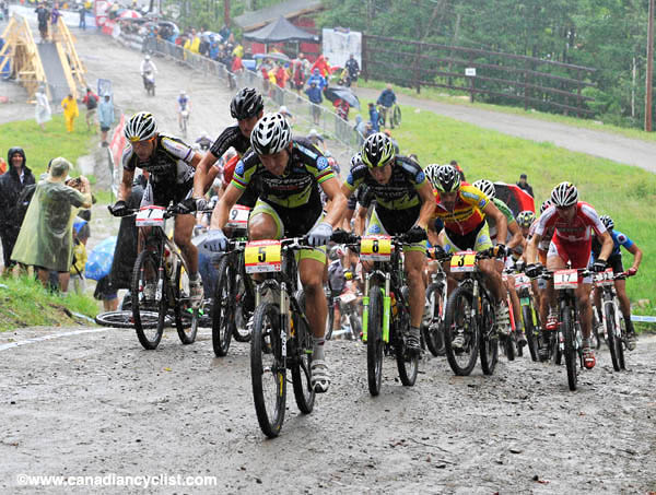 Bromont Canada Cup