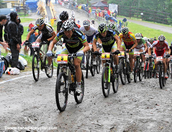 Bromont Canada Cup