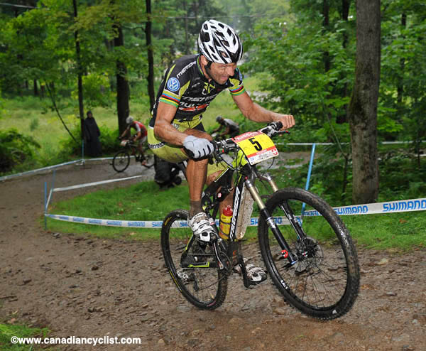Bromont Canada Cup
