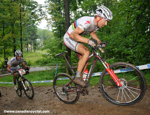 Bromont Canada Cup